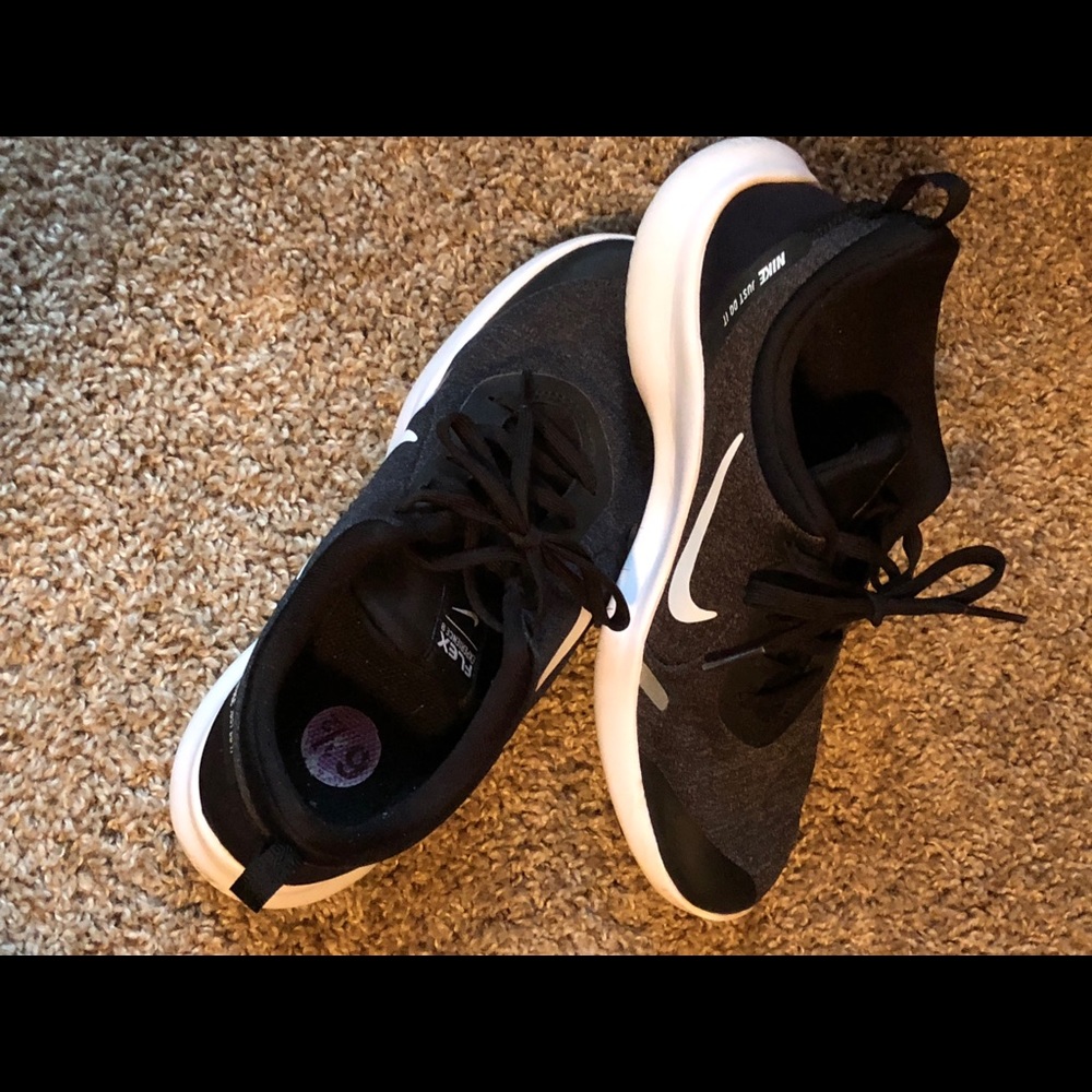 Nike running shoes